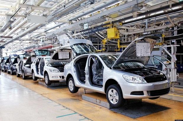 افزایش فروش ایران خودرو در مرداد 94